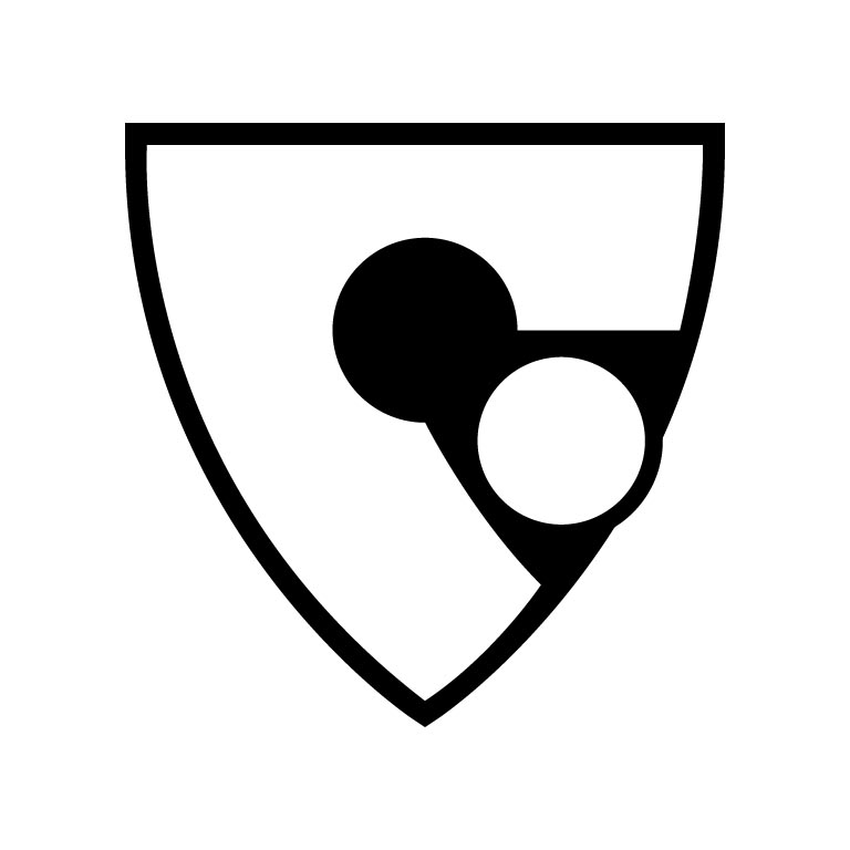 Rascals R Shield Logo