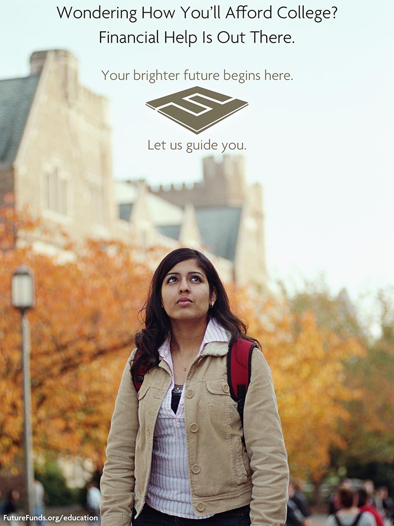 Future Funds dot org Ad