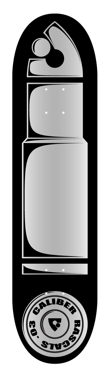 Rascals Silver Bullet Board